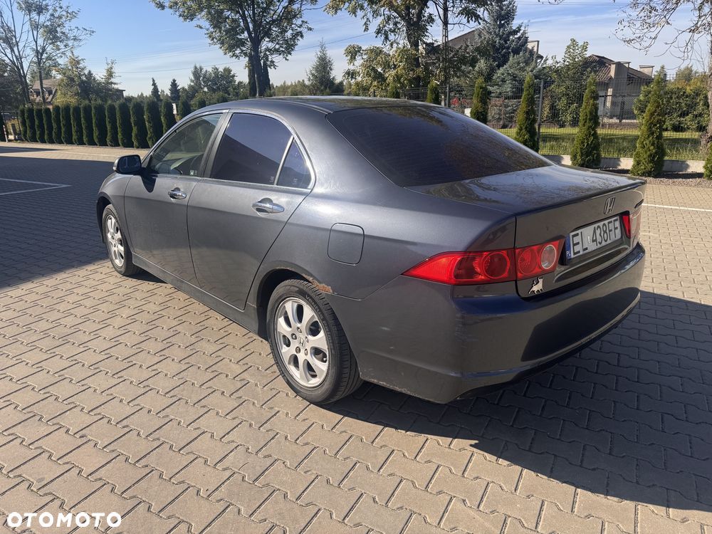 Honda Accord - 2