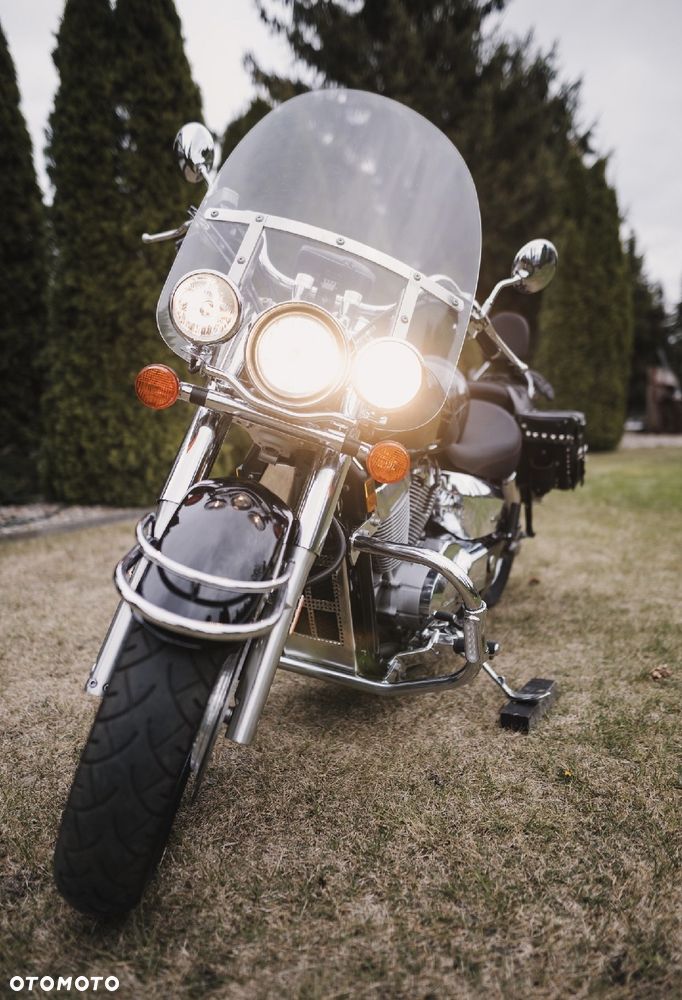 Honda Shadow - 3