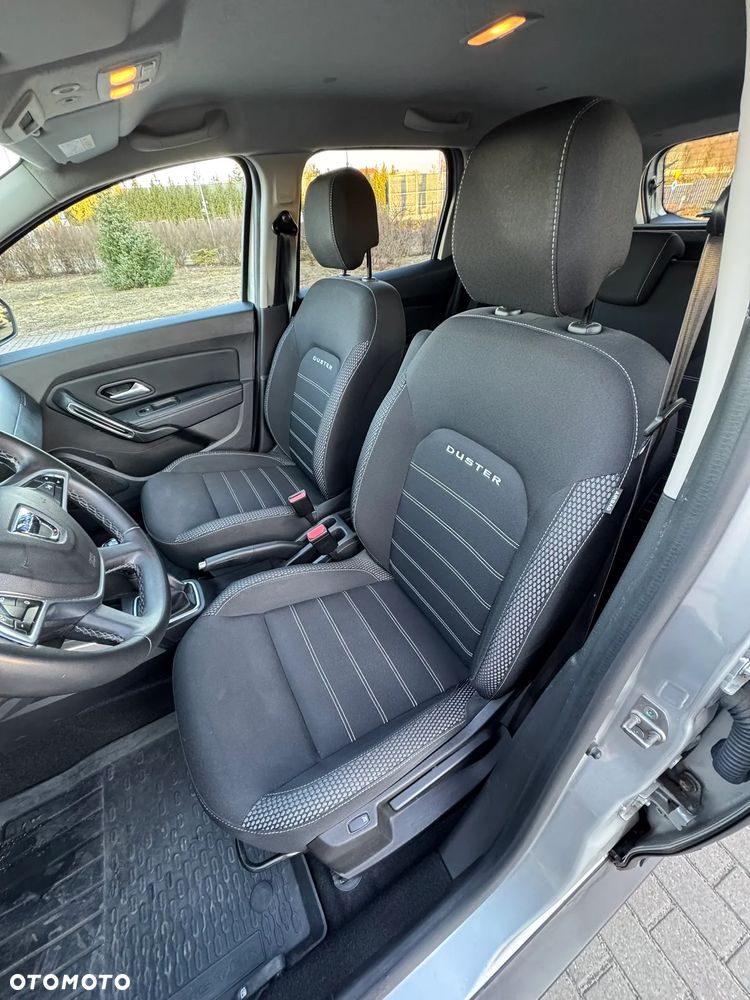 Dacia Duster 1.3 TCe FAP Prestige EU6d - 5
