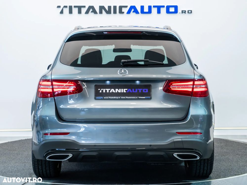 Mercedes-Benz GLC 250 d 4MATIC 9G-TRONIC AMG Line - 10