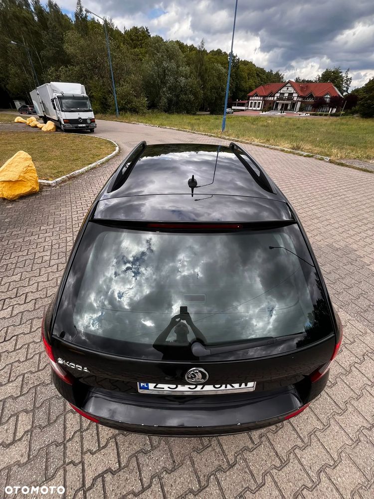 Skoda Octavia - 10