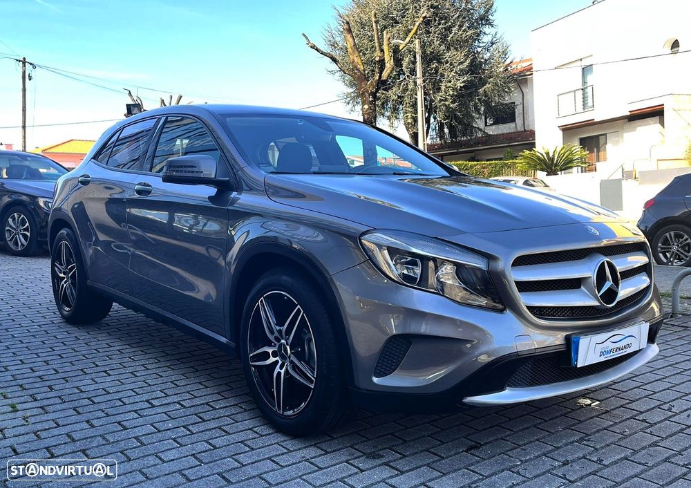 Mercedes-Benz GLA 180 CDI Style Aut. - 36