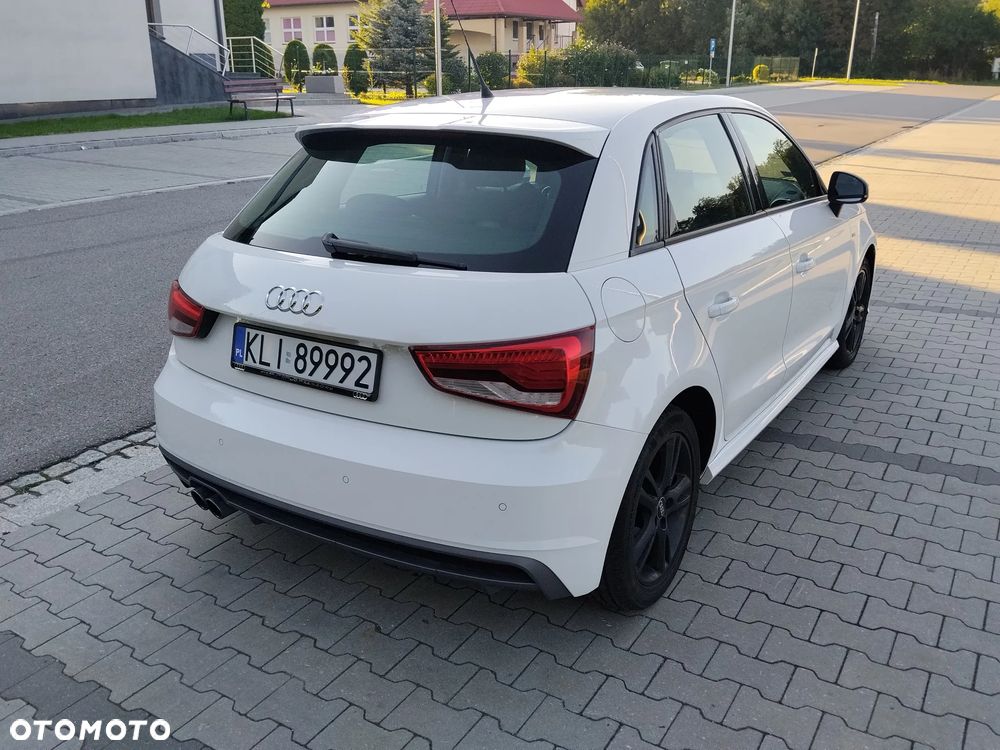 Audi A1 Sportback - 5