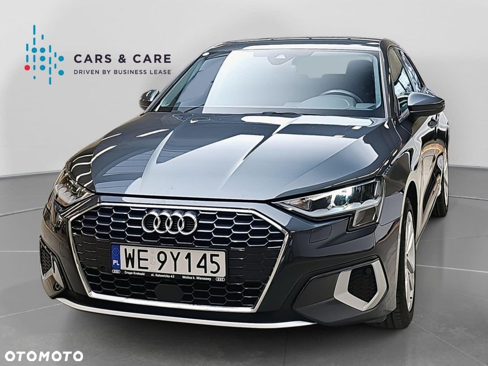 Audi A3 Sportback 35 TFSI mHEV Advanced S tronic - 2