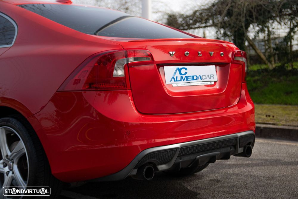 Volvo S60 1.6 D2 Drive Momentum Start/Stop - 31