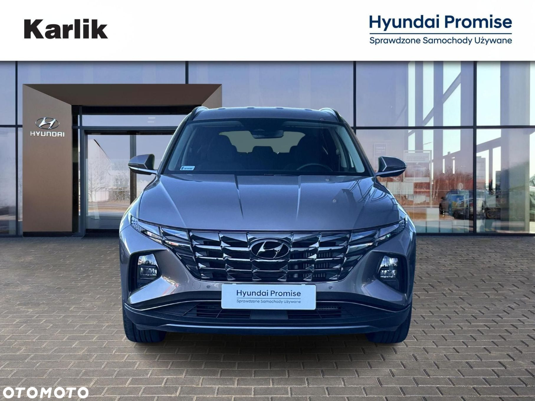 Hyundai Tucson - 7