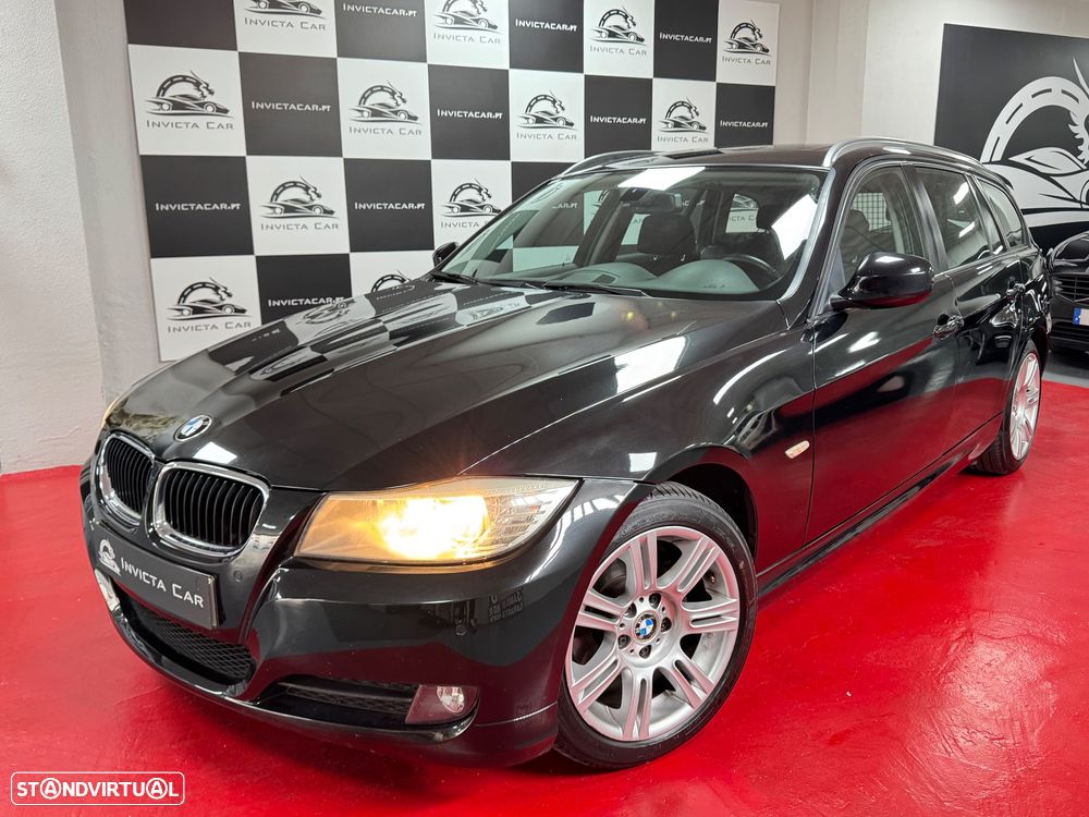 BMW 320 d DPF Edition Fleet - 2