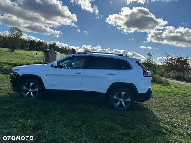 Jeep Cherokee 3.2 V6 Active Drive I Limited - 3