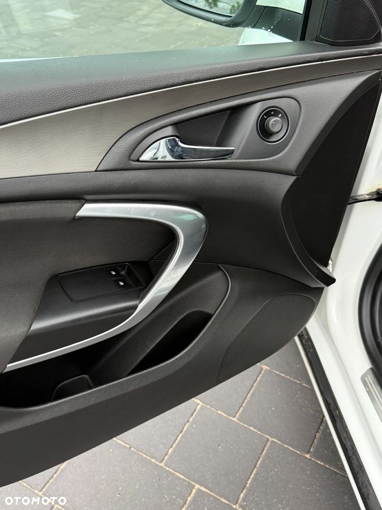 Opel Insignia 2.0 CDTI Cosmo - 10