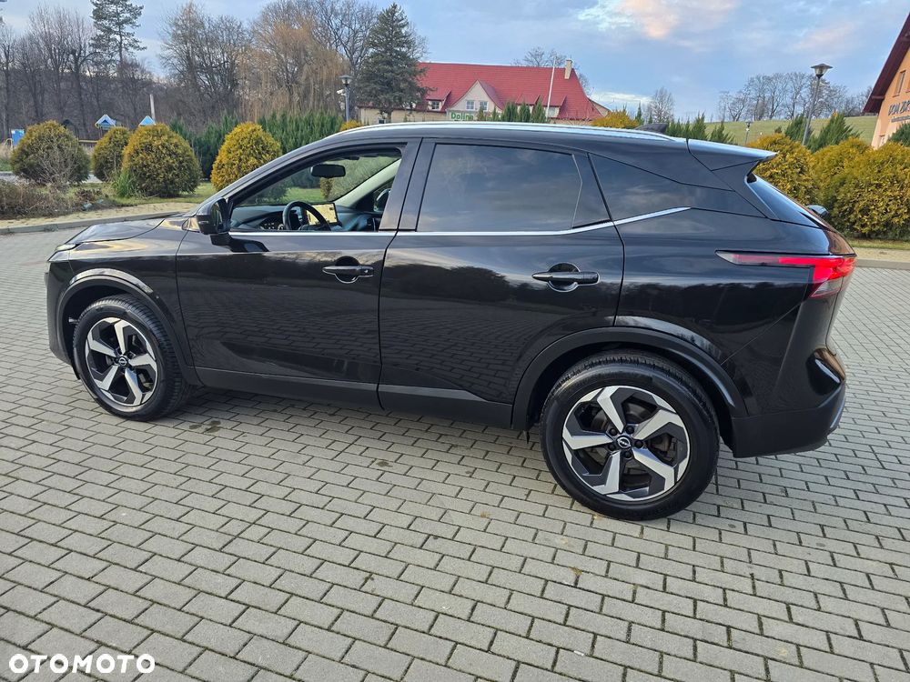 Nissan Qashqai 1.3 DIG-T MHEV N-Connecta - 16