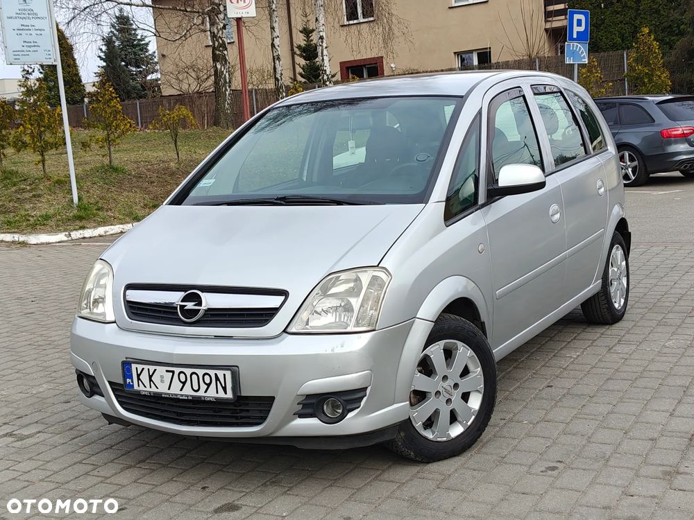 Opel Meriva 1.3 CDTI DPF Cosmo - 1