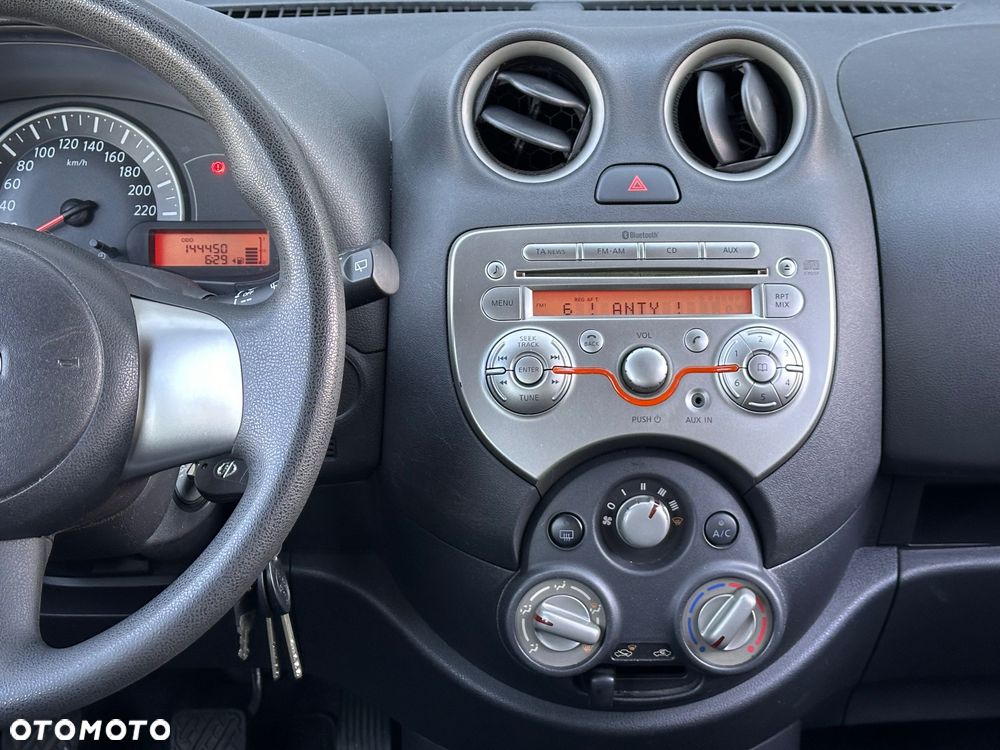 Nissan Micra 1.2 Acenta - 10