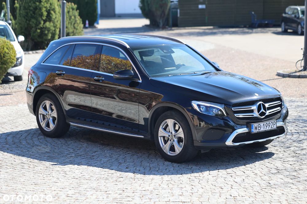 Mercedes-Benz GLC - 1