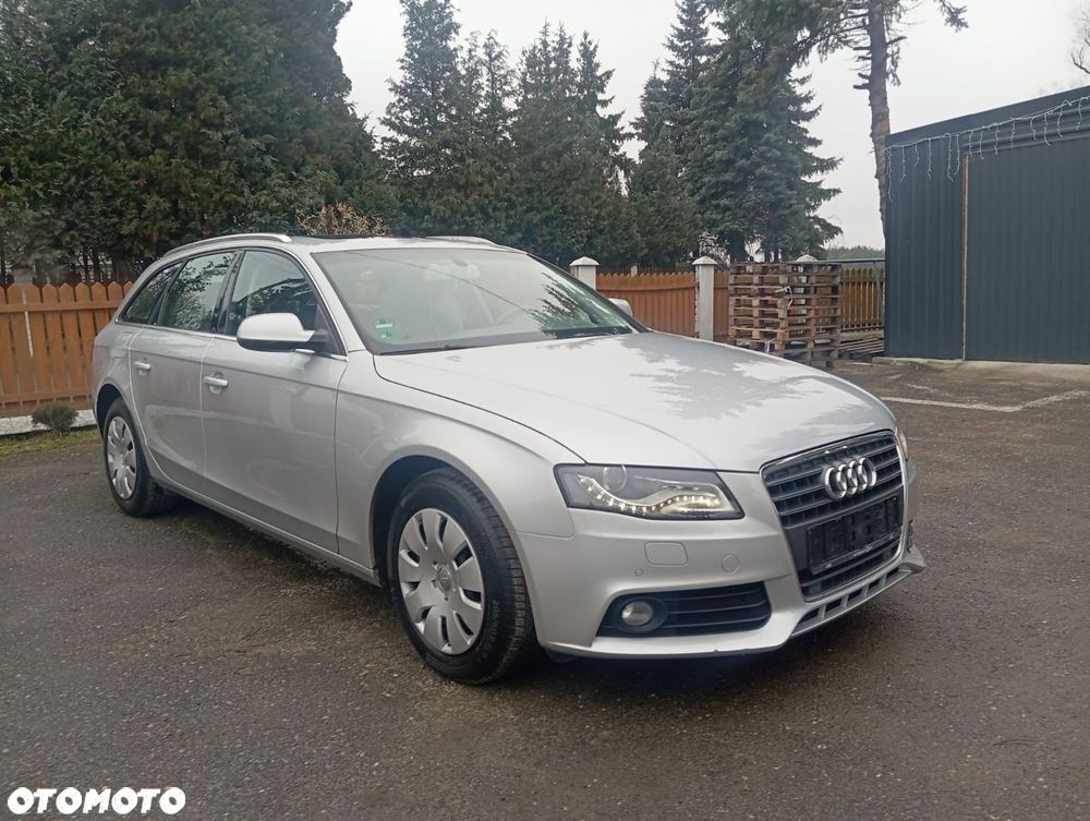 Audi A4 Avant