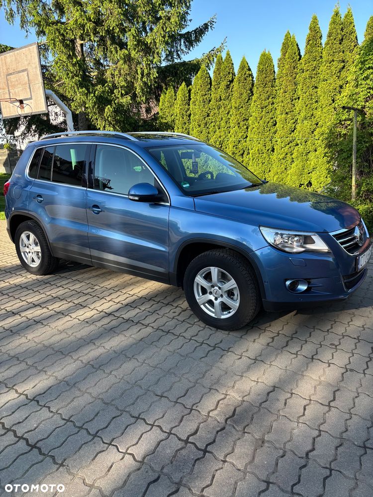 Volkswagen Tiguan 2.0 TDI DPF 4Motion DSG Team - 1