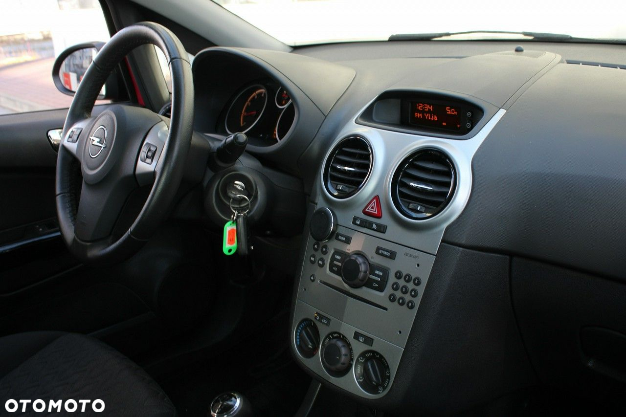 Opel Corsa 1.4 16V Color Edition - 23