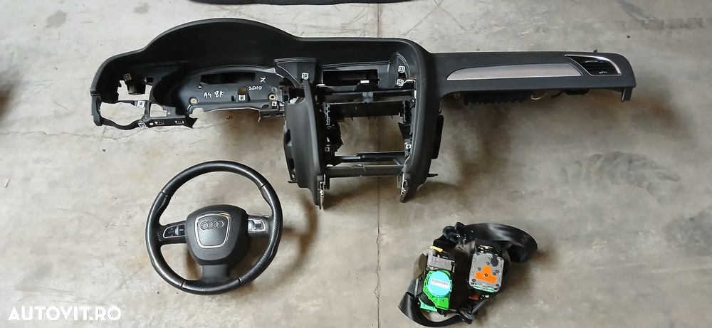 Kit airbag-uri Audi A4 8k 2010 - 1
