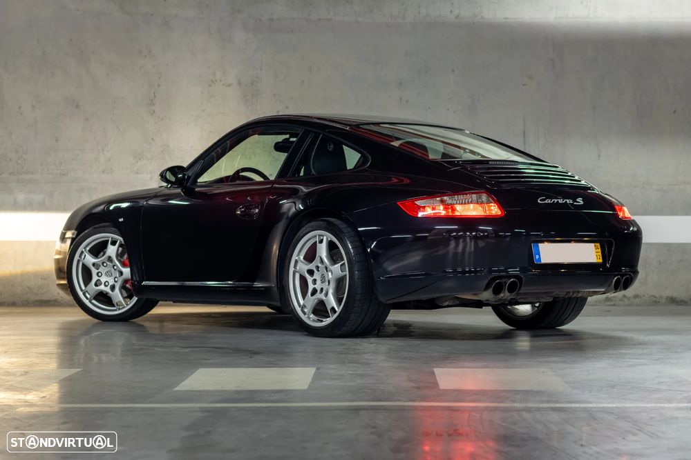 Porsche 911 (997) Carrera S - 5