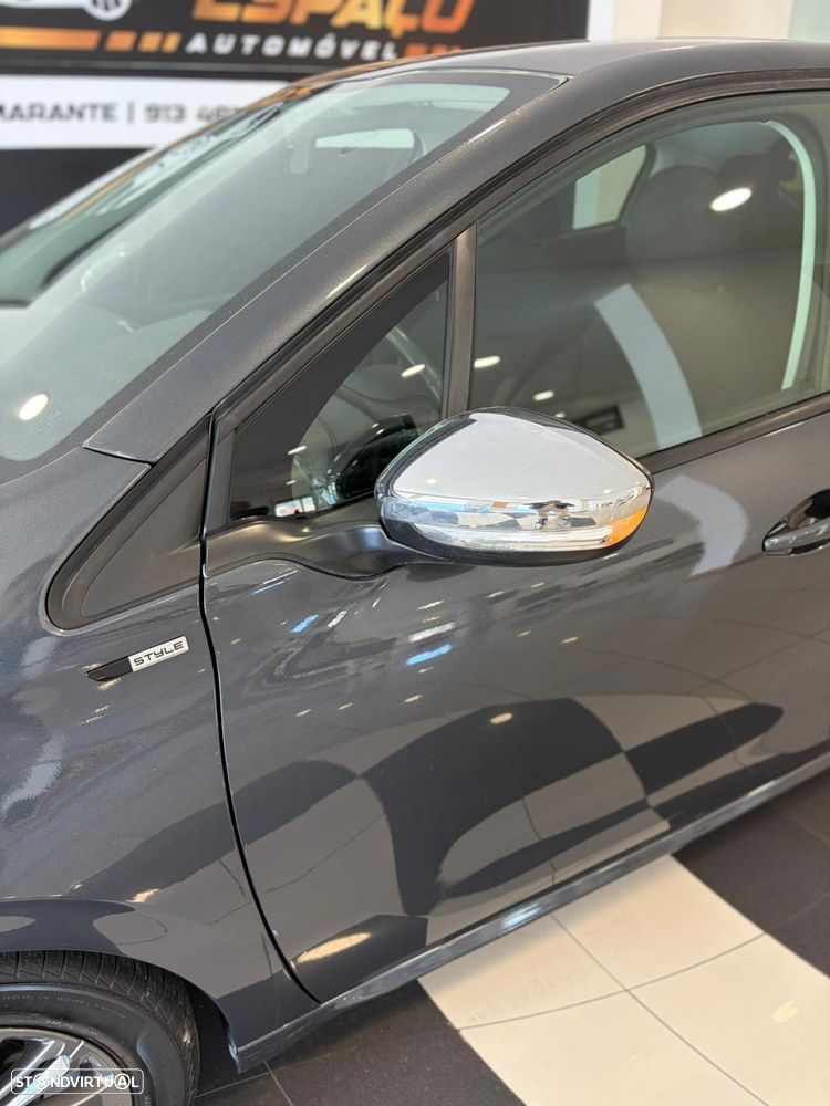 Peugeot 208 1.6 BlueHDi Style - 9