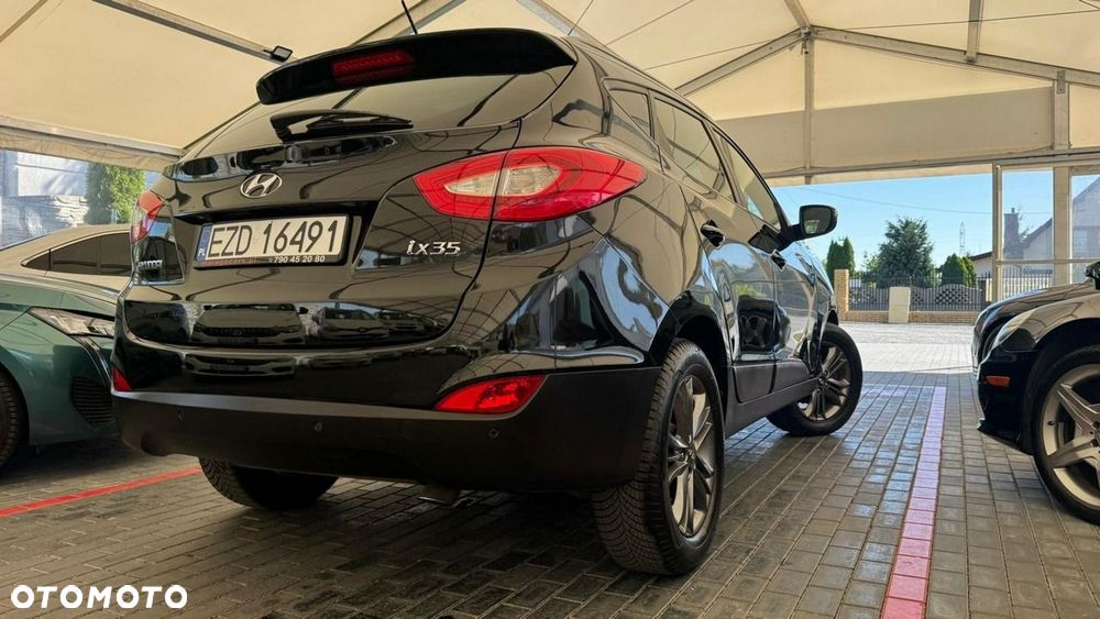 Hyundai ix35 2.0 GDI Style 4WD - 25