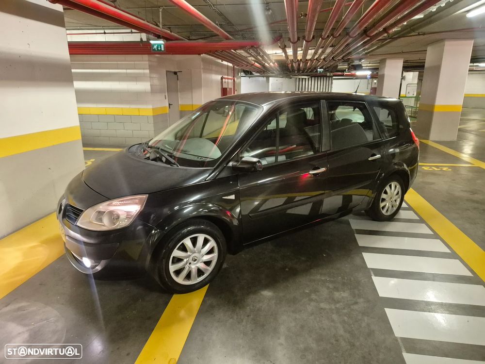 Renault Grand Scénic 1.5 dCi Dynamique - 1