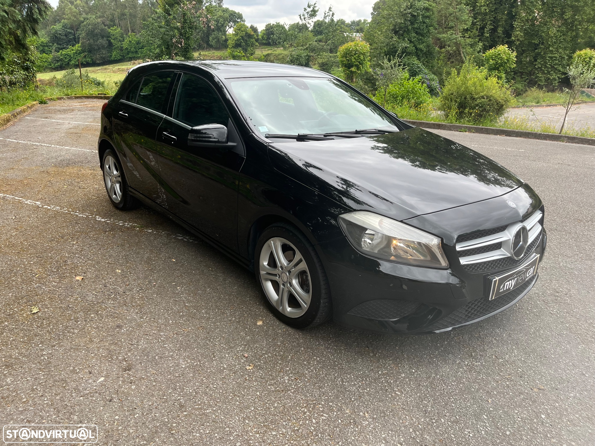 Mercedes-Benz A 180 - 2
