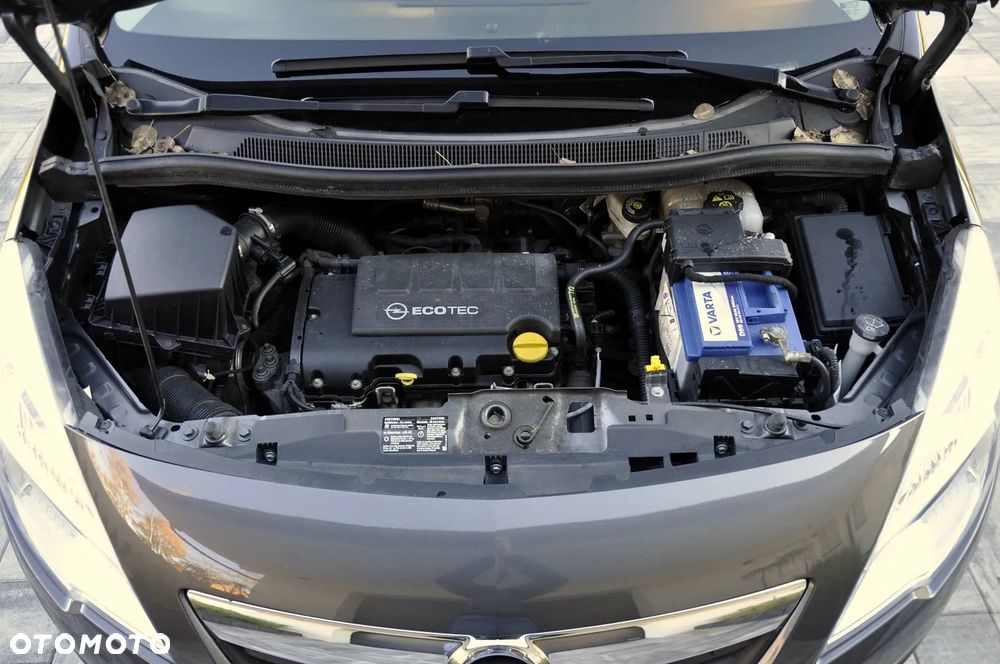 Opel Meriva - 24