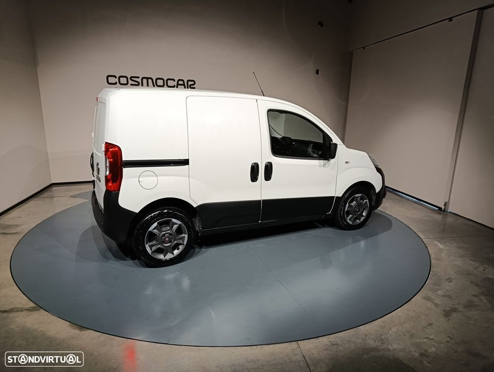 Fiat Fiorino 1.3 M-jet Adventure - 10