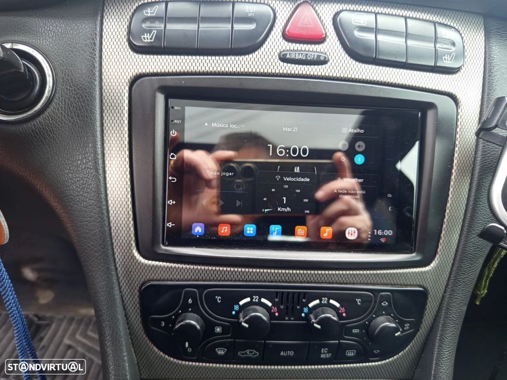 Mercedes-Benz C 220 CDI Sportcoupe - 14