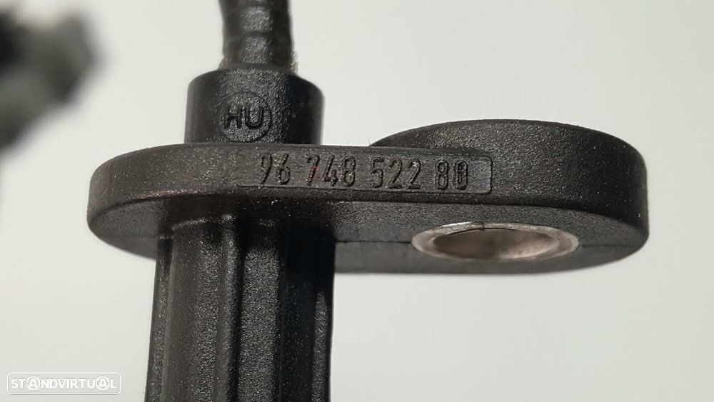 SENSOR ABS PEUGEOT 308 SW BUSINESS-LINE - 2