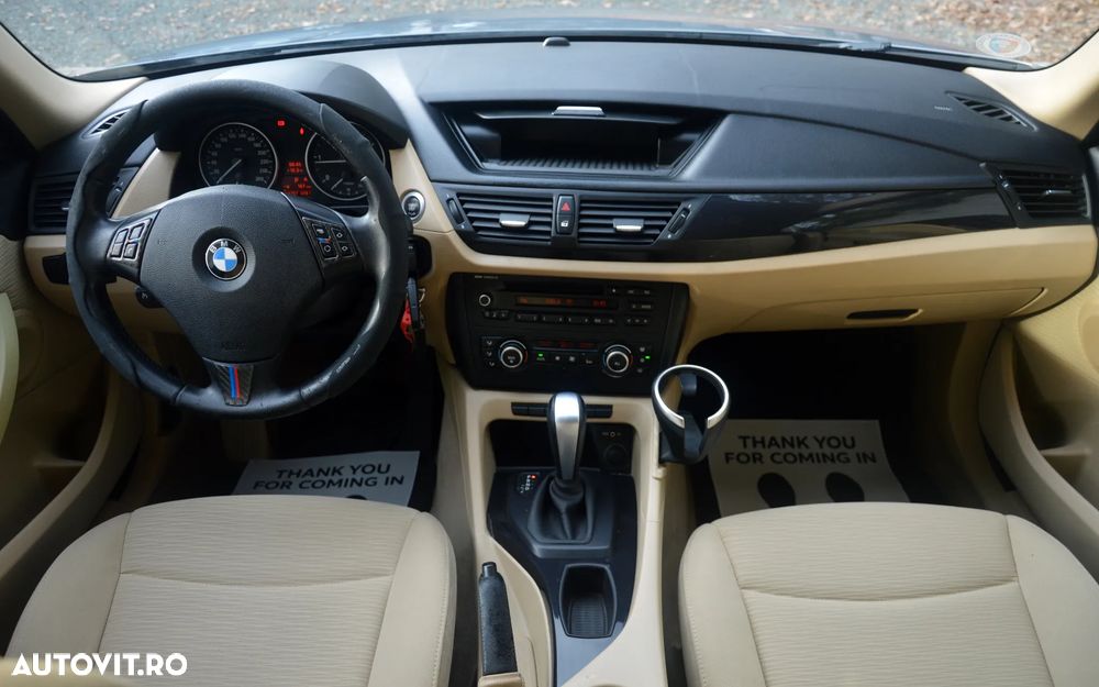 BMW X1 xDrive20d Aut. - 6