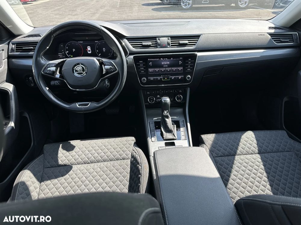 Skoda Superb - 10