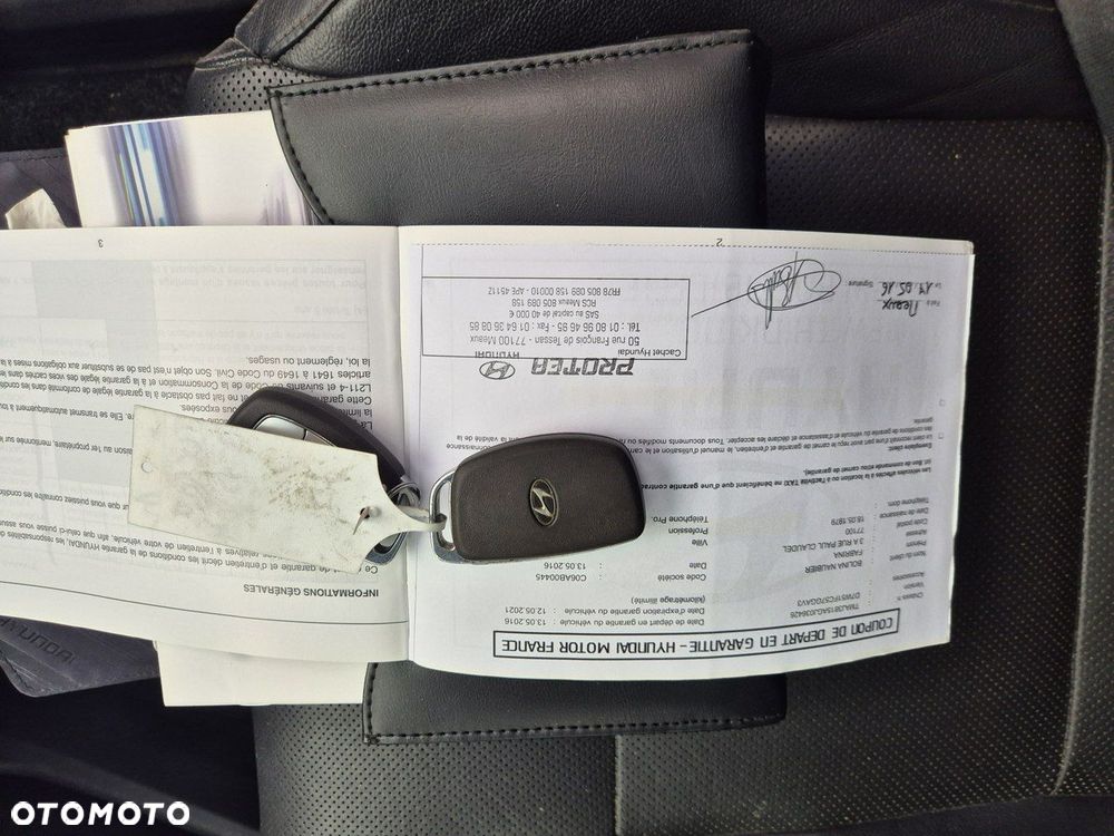 Hyundai Tucson - 16