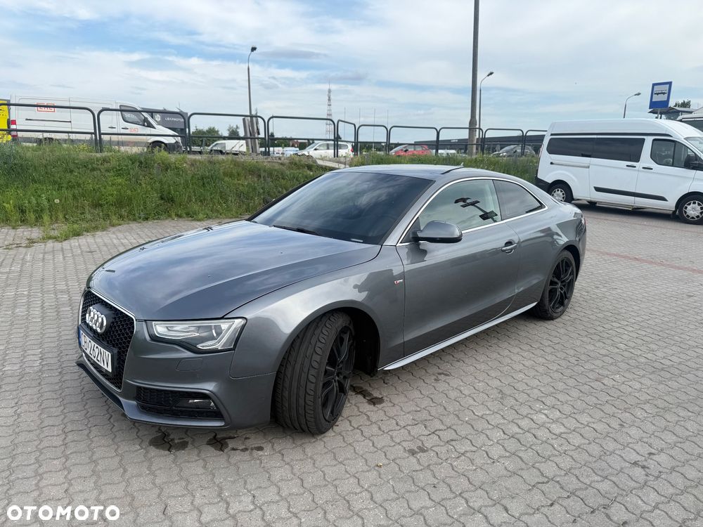 Audi A5 Coupé - 11