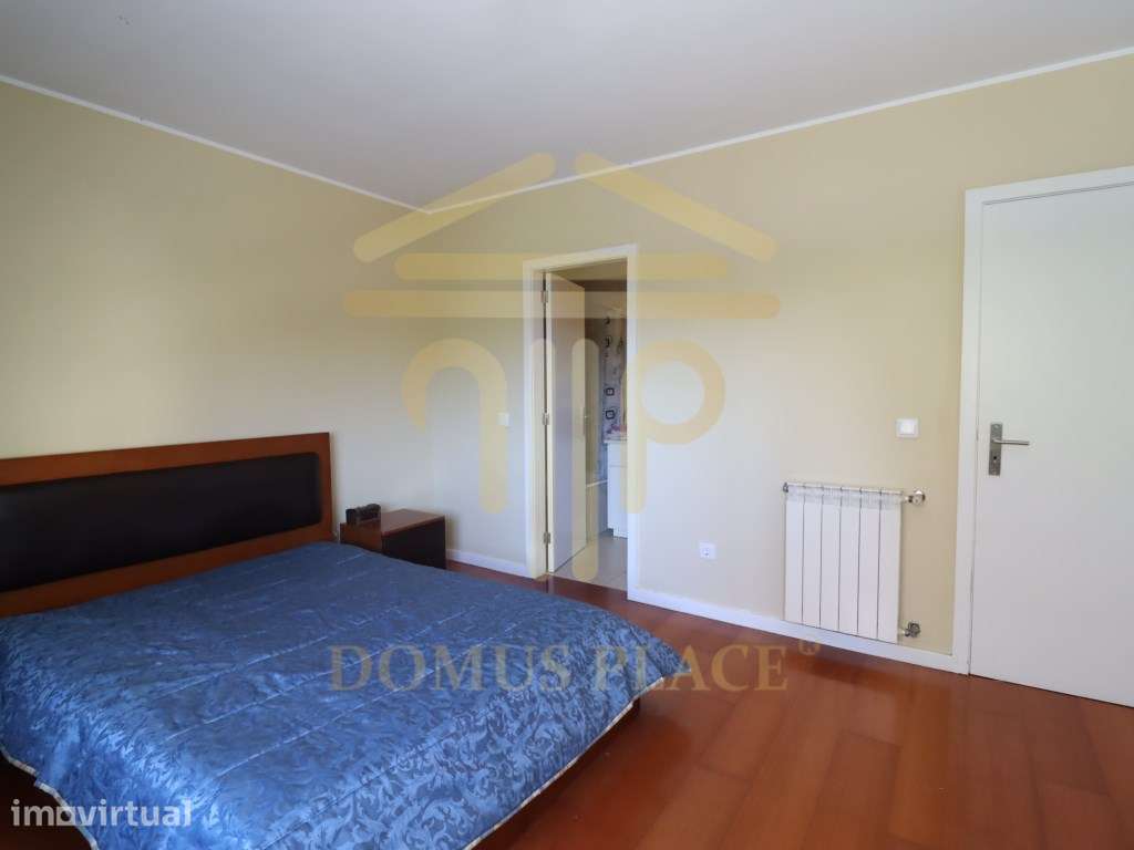 Apartamento T3 no Castelo da Maia com Terraço, 3 Frentes e Lugar de... - Grande imagem: 5/55