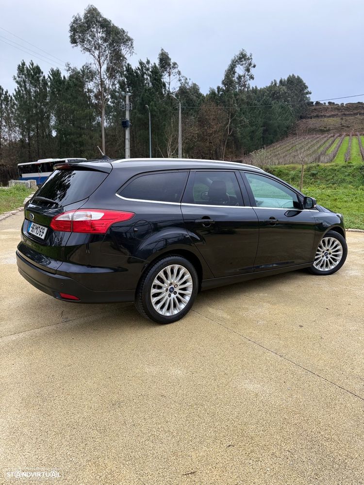 Ford Focus SW 1.6 TDCi Titanium - 4