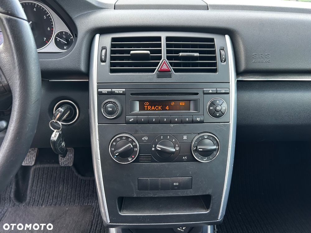 Mercedes-Benz Klasa B 170 BlueEFFICIENCY Flotte - 25
