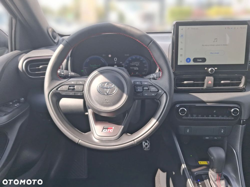 Toyota Yaris Hybrid 1.5 GR Sport - 12