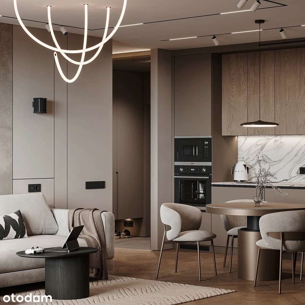 ZOBACZ NA ŻYWO - WIELKI OGRÓD - ZACHODNI SALON - DWUSTRONNE - PREMIUM