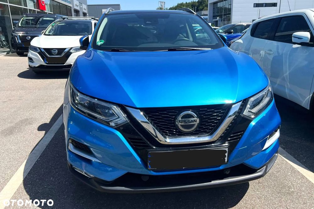 Nissan Qashqai 1.3 DIG-T Tekna - 5