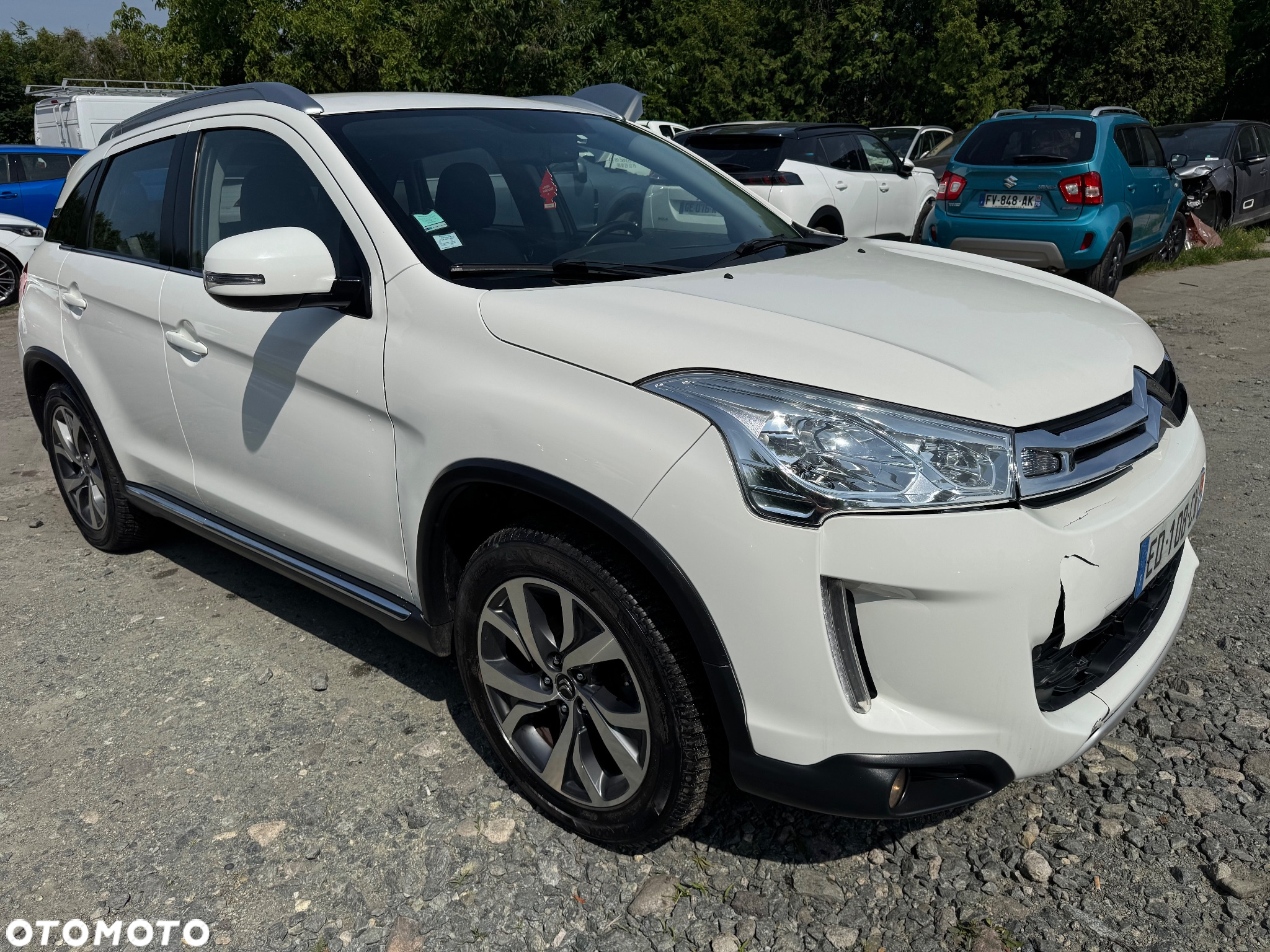 Citroën C4 Aircross - 2