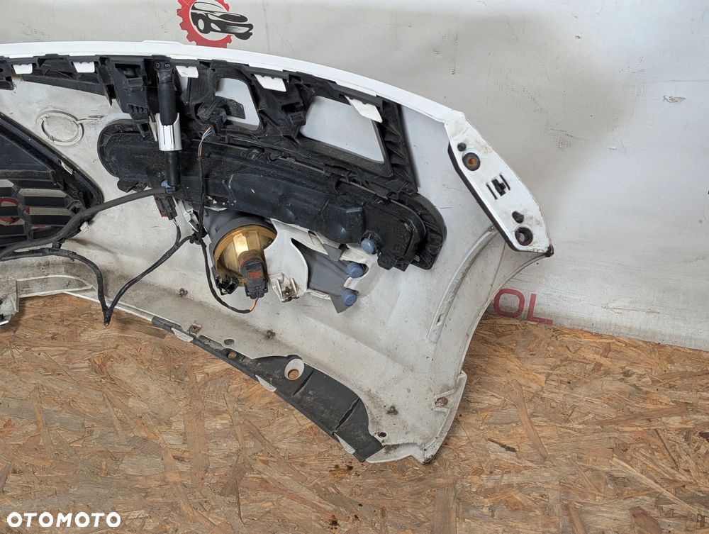 ZDERZAK PRZEDNI FORD MONDEO IV LIFT ST TITANIUM - 8