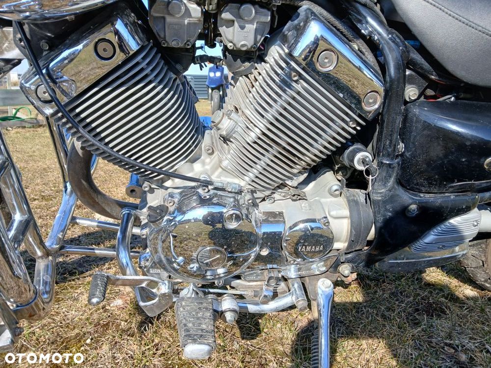 Yamaha Virago - 9