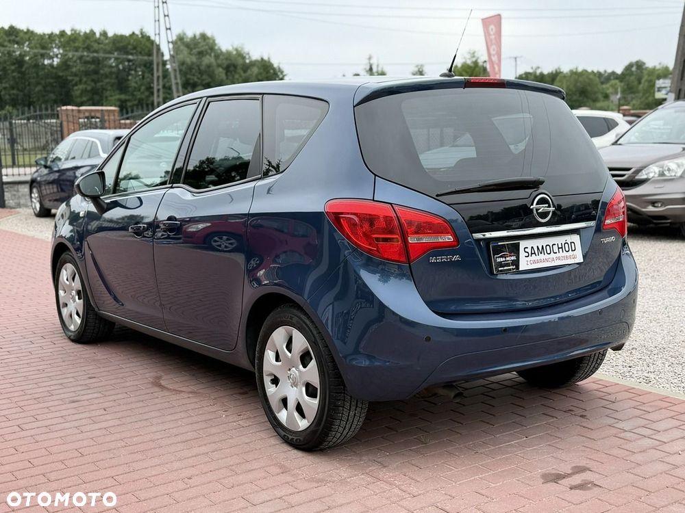 Opel Meriva 1.4 T Enjoy - 10
