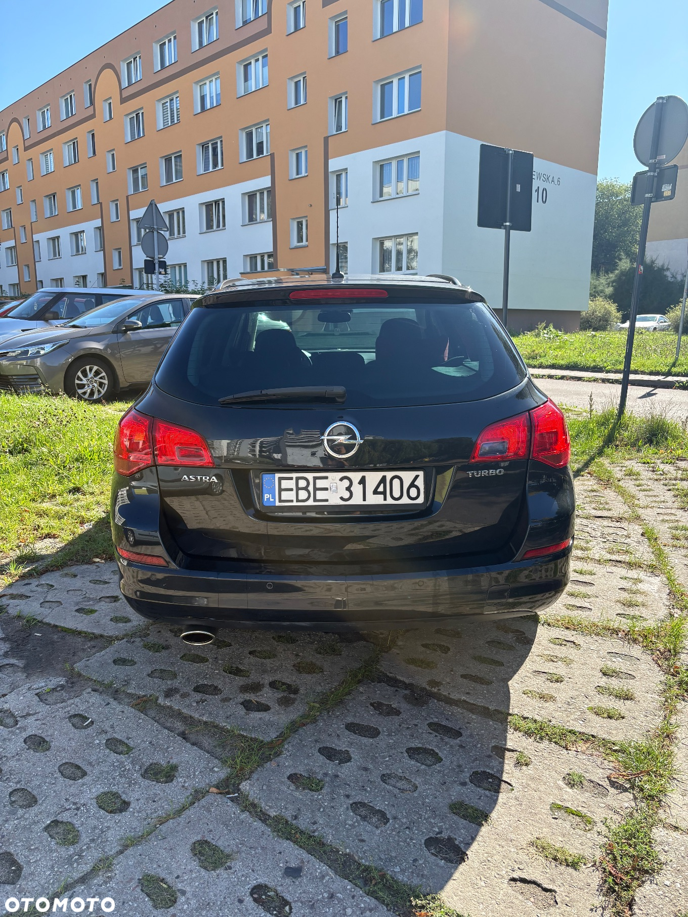 Opel Astra - 8
