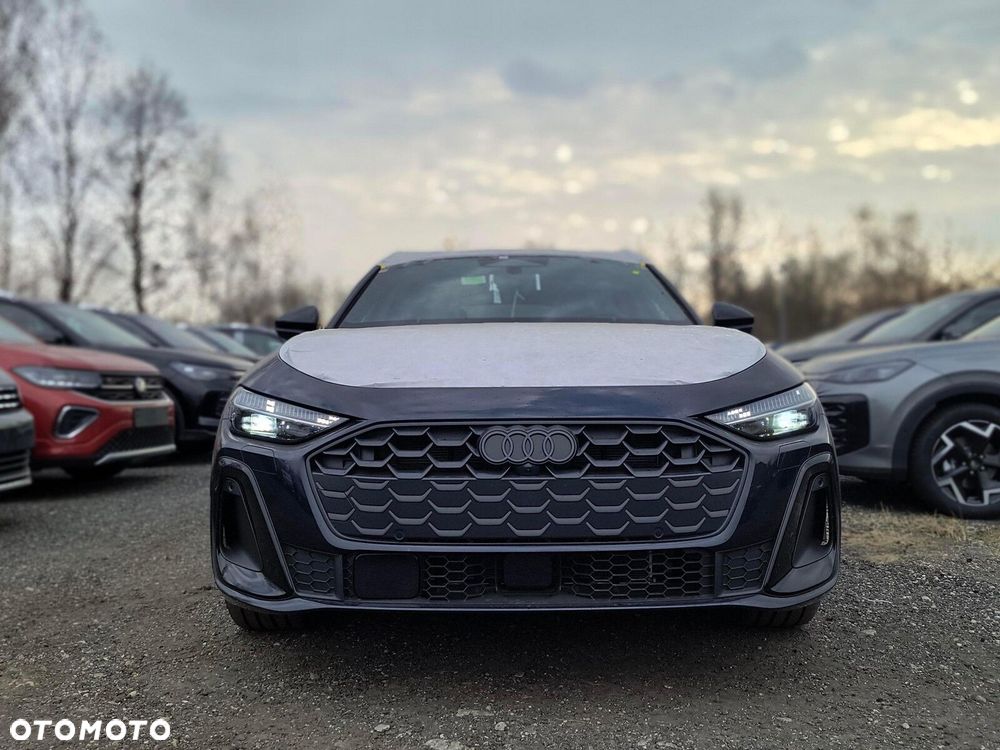 Audi A5 Avant - 2