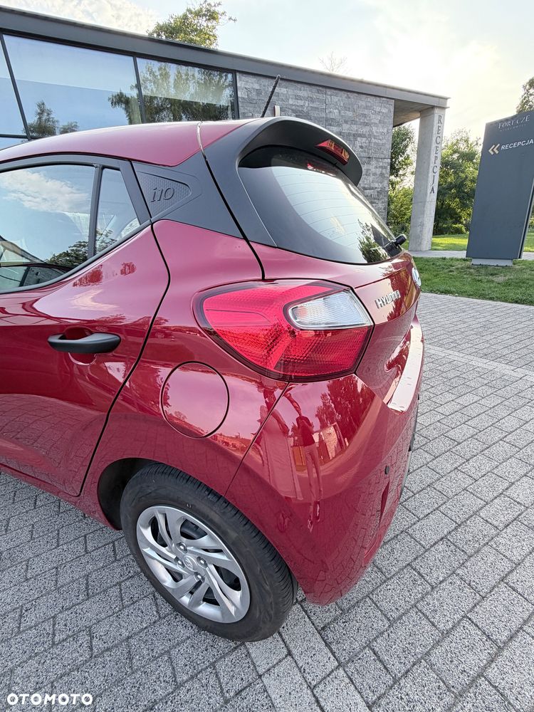 Hyundai i10 1.0 Comfort - 5