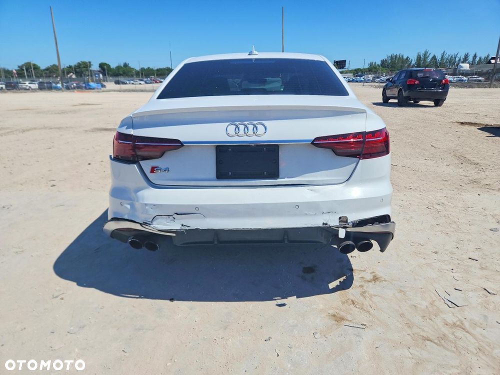 Audi S4 Limousine - 7
