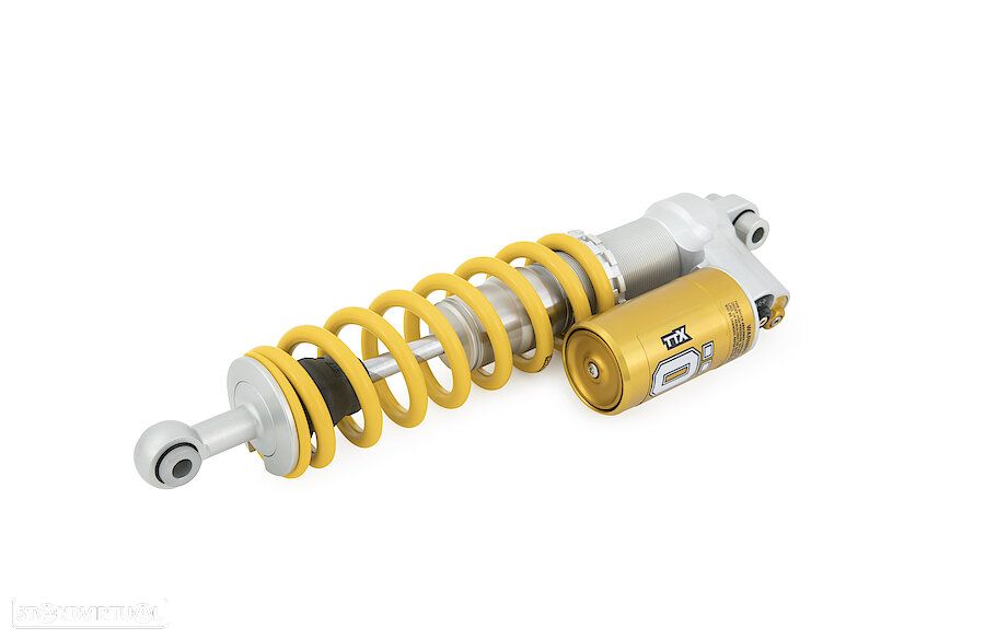 amortecedor traseiro ohlins ktm 65 sx / husqvarna tc 65 - dmx 0001 - 1