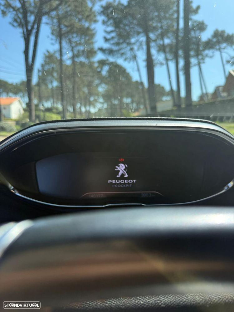 Peugeot 3008 1.5 BlueHDi GT Line - 10